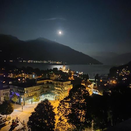 Spiez Lakeview By The Station Room A Εξωτερικό φωτογραφία